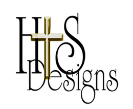 HIS DESIGNS logo