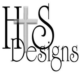 HIS DESIGNS logo