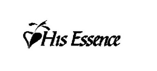 HIS ESSENCE logo