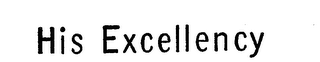 HIS EXCELLENCY logo
