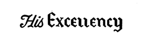 HIS EXCELLENCY logo