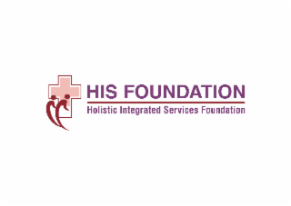 HIS FOUNDATION, HOLISTIC INTEGRATED SERVICES FOUNDATION logo