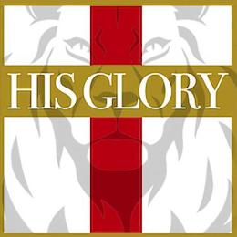 HIS GLORY logo