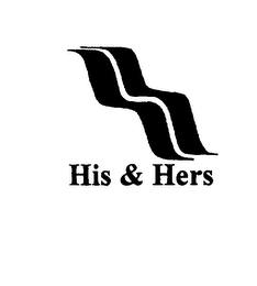 HIS & HERS logo