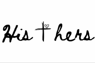 HIS HERS logo