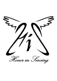 HIS HONOR IN SERVING logo