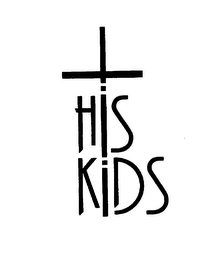 HIS KIDS logo