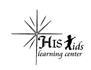 HIS KIDS LEARNING CENTER logo