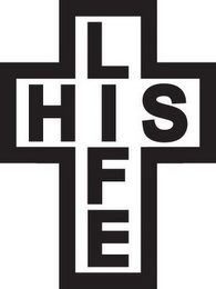 HIS LIFE logo