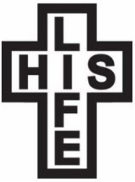 HIS LIFE logo