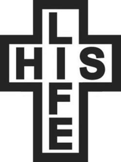 HIS LIFE logo