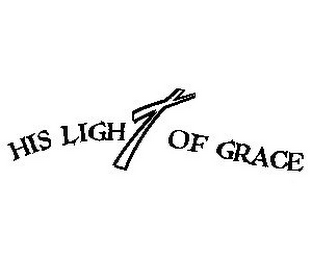 HIS LIGHT OF GRACE logo