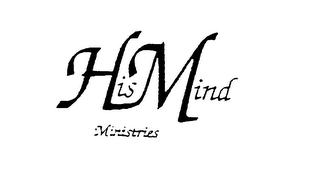 HIS MIND MINISTRIES logo
