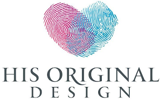 HIS ORIGINAL DESIGN logo