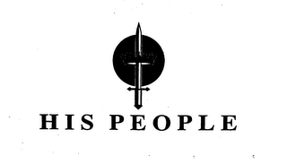HIS PEOPLE logo