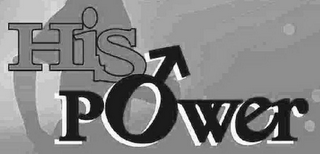 HIS POWER logo
