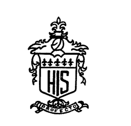 HIS PROFECTO logo