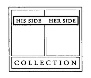 HIS SIDE HER SIDE COLLECTION logo