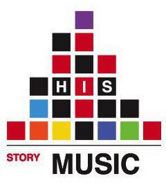 HIS STORY MUSIC logo