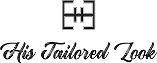 HIS TAILORED LOOK logo