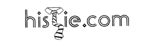 HIS TIE.COM logo
