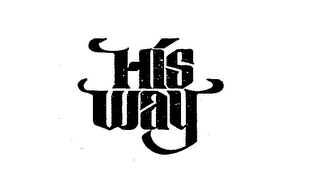 HIS WAY logo