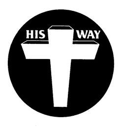 HIS WAY logo
