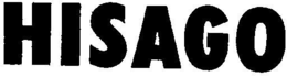 HISAGO logo