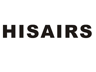 HISAIRS logo