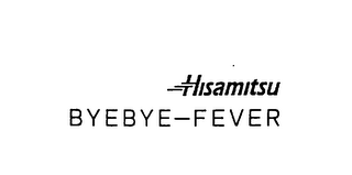HISAMITSU BYEBYE-FEVER logo