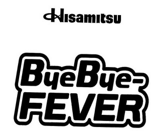 HISAMITSU BYEBYE-FEVER logo