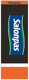 HISAMITSU SALONPAS logo