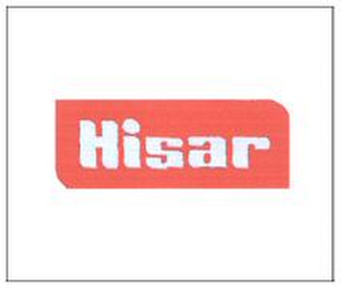 HISAR logo