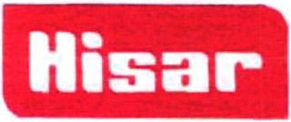 HISAR logo