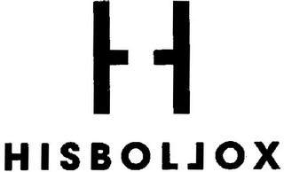 HISBOLJOX logo