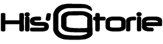 HIS'CG TORIE logo
