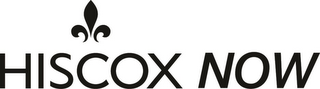 HISCOX NOW logo