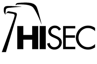 HISEC logo