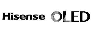 HISENSE OLED logo