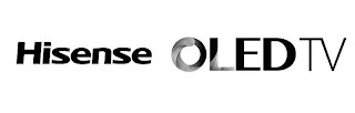 HISENSE OLED TV logo