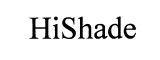 HISHADE logo