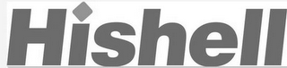 HISHELL logo