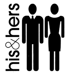 HIS&HERS logo