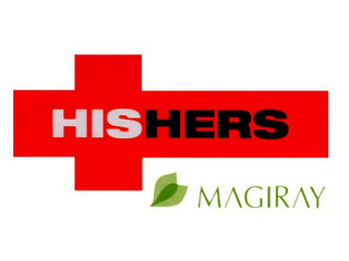 HISHERS MAGIRAY logo