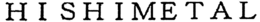HISHIMETAL logo