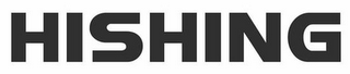 HISHING logo