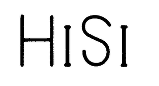 HISI logo