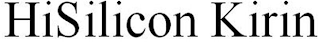 HISILICON KIRIN logo