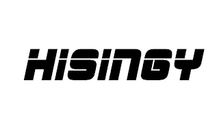 HISINGY logo