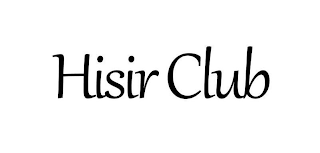 HISIR CLUB logo
